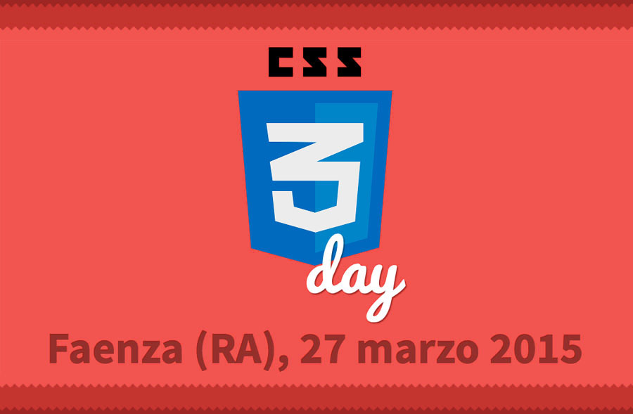 CSS Day a Faenza il 27 marzo