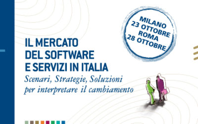 Presentazione dell’Assintel Report 2015 il 23 ottobre a Milano