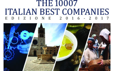 The Italian Best Companies 2016-2017 – Bevagna 23 giugno