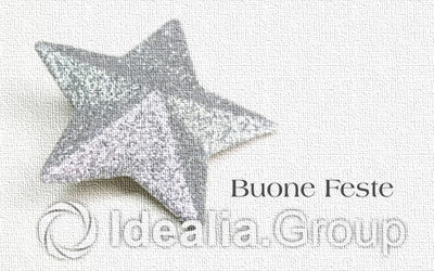 Buone Feste da IDEALIAGroup