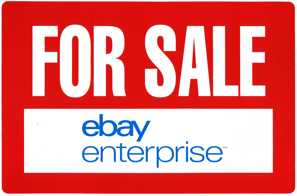 Siglato l’accordo per la vendita di Ebay Enterprise