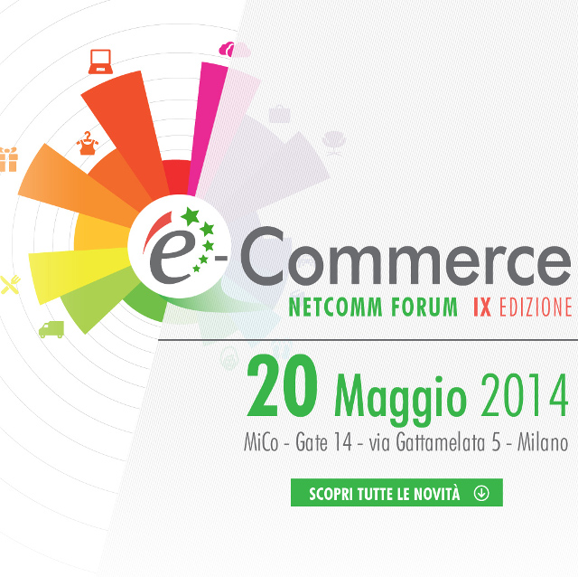 MageSpecialist all’Ecommerce forum 2014