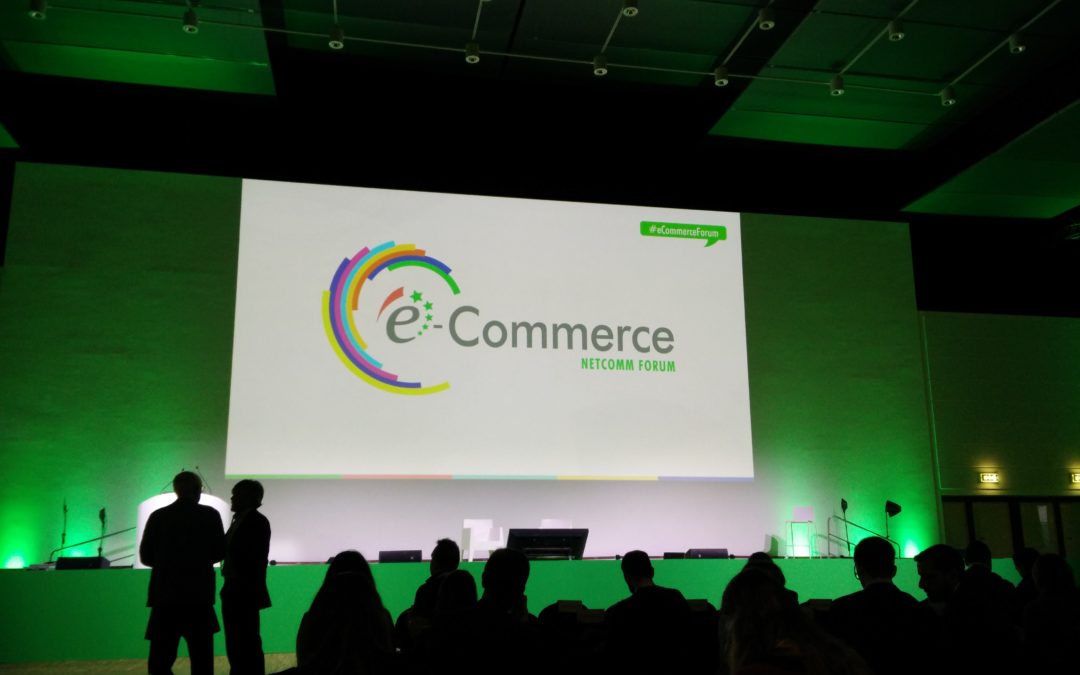 Resoconto dell’E-commerce Forum 2016