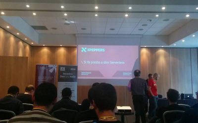 DevOps Italia 2017: le ultime novità su cloud e configuration management