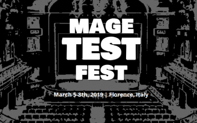 MageTestFest 2 – Firenze 7 marzo 2019