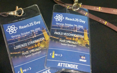 Resoconto del ReactJS Day 2016 – Parte 2