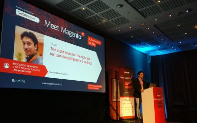 Meet Magento IT 2017