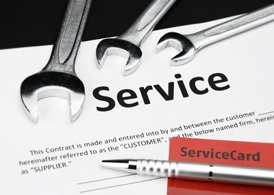 Magento 2: I service contracts