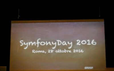 Symfony Day 2016: resoconto breve